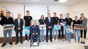 Παρίσι 2024: H Herbalife παρουσίασε την Ολυμπιακή και Παραολυμπιακή Ομάδα της