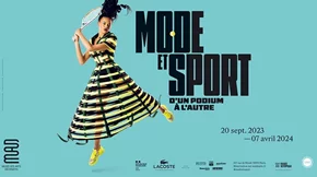 Ολυμπιακοί Αγώνες 2024: Μια έκθεση στο Παρίσι αναδεικνύει τo athleisure style