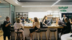 Ένα συμπόσιο 5 αισθήσεων για την παρουσίαση του νέου Thermomix® ΤΜ7