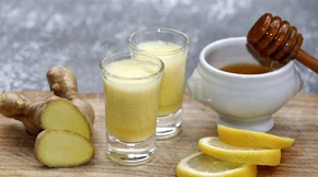 Πιπεράτα ginger shots: Το φυσικό τονωτικό που ενισχύει την υγεία και επιταχύνει τον μεταβολισμό