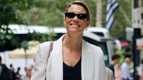 Like a Pro: Πώς θα κάνεις layering στα χειμερινά σύνολά σου; Η Βίκυ Καγιά προτείνει