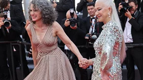 Γκρίζα & ασημί μαλλιά: Η νέα τάση στις βαφές μαλλιών