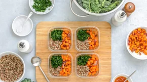 Πώς θα φτιάξεις σε μία μέρα τα γεύματα της εβδομάδας; Να τα πιο συχνά λάθη!