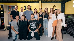 Under Armour στη Γλυφάδα: Το πιο σύγχρονο κατάστημα της εταιρίας στην Ευρώπη