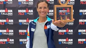 Η Ελληνίδα iron-woman του τριάθλου αποκαλύπτει το μυστικό της επιτυχίας της