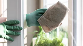 Τέλος οι δαχτυλιές στα τζάμια και τους καθρέφτες - πώς θα φτιάξεις το "μαγικό" σπρέι