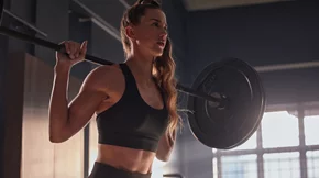 Μπορούν τα βάρη να σε κάνουν να δείχνεις πιο λεπτή;