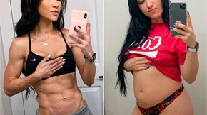 Το αδύνατο δε σημαίνει υγιές: Η influencer που έγινε διάσημη εξηγώντας πώς το καλλίγραμμο σώμα την έκανε δυστυχισμένη