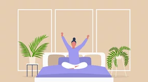 Πώς θα ξυπνάω με χαμόγελο;