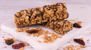 Εύκολες μπάρες βρώμης με σοκολάτα- Γλυκές χωρίς ζάχαρη!