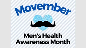 Movember: Ο μήνας που υπενθυμίζει στους άνδρες ότι η πρόληψη σώζει ζωές