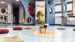 Το Μουσείο Μαρία Κάλλας του Δήμου Αθηναίων φέρνει τη μουσική στα παιδιά του Νοσοκομείου Παίδων "Η Αγία Σοφία"