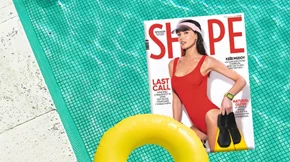 Το most wanted item που φοράει η Κέισι Μίζιου στο SHAPE Ιουλίου είναι πολύ... Fit!