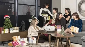 Wear the Joy Of Nature: Το secret Santa των Miss Bloomers όρισαν τα πιο εντυπωσιακά body care gift sets