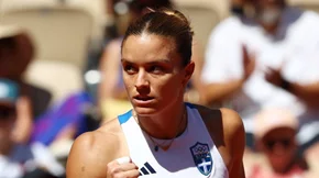 Άνετη πρόκριση για την Μαρία Σάκκαρη στο πρώτο παιχνίδι των Ολυμπιακών Αγώνων