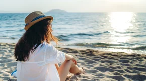 Διακοπές μόνη σου; Πώς θα περάσεις καλά