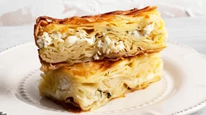 Συνταγή για τυρόπιτα και οι συμβουλές για να την κάνεις πιο ελαφριά