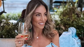 Αθηνά Οικονομάκου: Το άρωμα που φοράει πιστά τα τελευταία 20 χρόνια