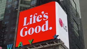 Life’s Good: Η LG χαμογελάει στον κόσμο παρουσιάζοντας τη νέα της ταυτότητα