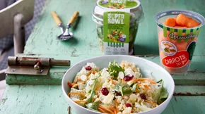 Υγιεινό γεύμα κάθε ώρα;  Ποτέ δεν ήταν ευκολότερο!