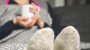 Τί να κάνεις αν είσαι ήδη άρρωστη από ίωση ή γρίπη; Τα tips της health editor Ελένης Δασκαλάκη