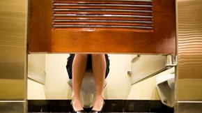 Γιατί δεν μπορείς να χρησιμοποιήσεις δημόσια τουαλέτα; Και πότε πρέπει να το πεις στο γιατρό σου;