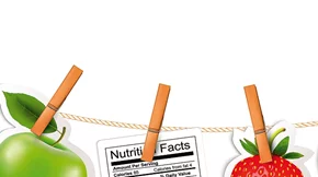 Τι να ελέγχεις στις διατροφικές ετικέτες για να χάσεις βάρος και να τρως υγιεινά