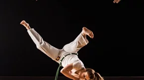 Shape Tested: Ιδού τι μου έμαθε η capoeira (θα γυμναστείς και δε θα βαρεθείς ποτέ)