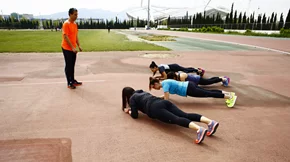 Shape Running Workshop Week 5: Ακολούθησε κι εσύ το πρόγραμμα για να χάσεις λίπος ή να τρέχεις ταχύτερα! (video)