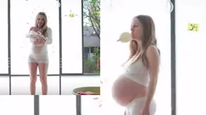 Το πιο δημιουργικό βίντεο για την εγκυμοσύνη