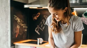 Έρευνα: Ποιο είναι το πιο βρώμικο σημείο στην κουζίνα μας;