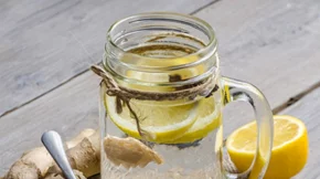 Ρόφημα με τζίντζερ - Δύο επιλογές για να ανακουφίσεις το κρυολόγημα!