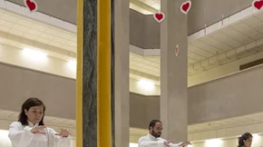 Ημέρα Καρδιάς 2016 - Tai chi και αρχαία ελληνική μουσική για την υγεία της καρδιάς