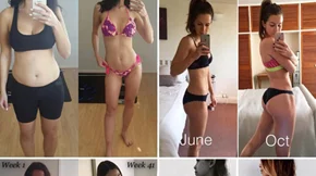 H διάσημη trainer Kayla Itsines μεταμορφώνει το σώμα σου! Δες πώς