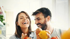 Οδηγός για αδύνατα ζευγάρια: Το πλάνο 1 ημέρας για να χάσετε κιλά μαζί!