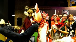 Το θεματικό πάρκο «Οι μυστικοί κόσμοι του Ευγένιου Τριβιζά» ήρθε στην Αθήνα