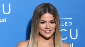 Έτσι ανακοίνωσε η Khloe Kardashian την εγκυμοσύνη της: Η φωτογραφία της φουσκωμένης της κοιλιάς