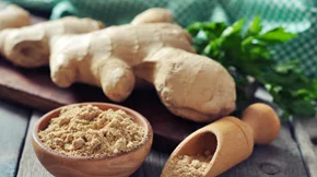 Αυτά τα οφέλη του τζίντζερ για την ομορφιά σου δεν τα ήξερες