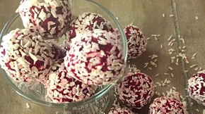 #healthyvalentine: 2 γλυκές συνταγές με παντζάρι από το διαιτολόγο Μάνο Δημητρούλη