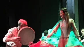 Είδα με τις κόρες μου τις «Μουσικές Εποχές», το πρώτο live κονσέρτο για παιδιά από 0-5 ετών