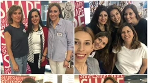 Healthy Life Festival: Όλα όσα έγιναν στο Shape hub του πρώτου wellness φεστιβάλ