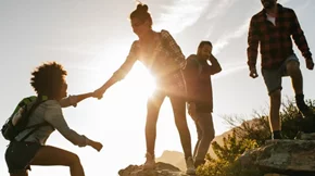 Δες το εβδομαδιαίο πρόγραμμα προπόνησης με περπάτημα από την trainer Ελευθερία Ζαπαντιώτη