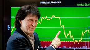 Ο Μιχάλης Τσαουσόπουλος ανέβασε τις.... μετοχές στο Χρηματιστήριο Αθηνών