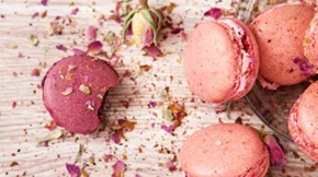 H συνταγή για μακαρόν καρύδας χωρίς αβγό