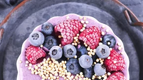 Πώς θα φτιάξεις υγιεινά nicecream, το πανεύκολο vegan παγωτό