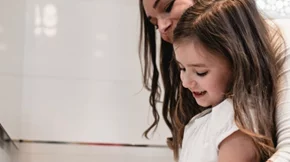 Πίσω από κάθε παιδί που ξεχωρίζει, υπάρχει ένας αφοσιωμένος γονιός