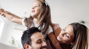 8 αρετές που έχουν οι υγιείς γονείς