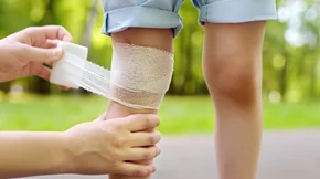 Ουλές και τραύματα στα παιδιά, ο ρόλος του πλαστικού χειρουργού