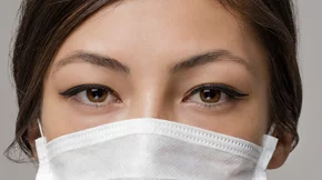 Οι κανόνες του μακιγιάζ όταν φοράς μάσκα