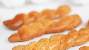 Συνταγή για πασχαλινά κουλουράκια